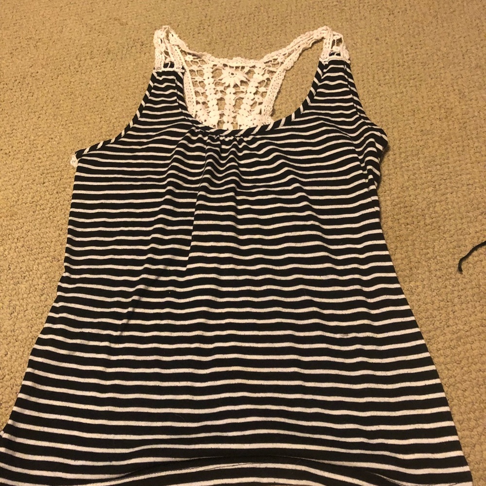 Deb Tank Top